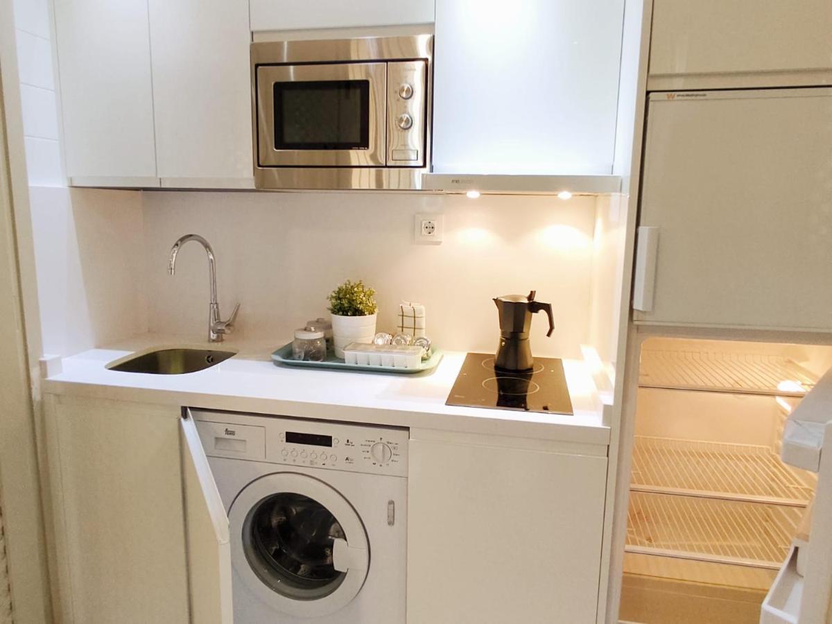 Homeyseville-Bright Apartment At Santa Cruz 4 Pax, Parking Optional المظهر الخارجي الصورة